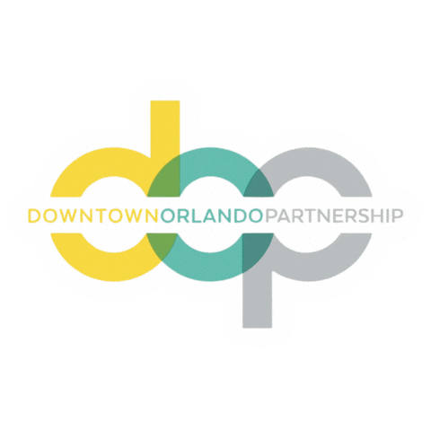Dop Sticker by Downtown Orlando Partnership
