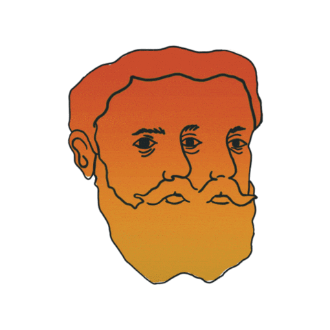 Hinterland Brewery Sticker