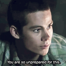 Scott Mccall Chris Argent GIF - Find & Share on GIPHY