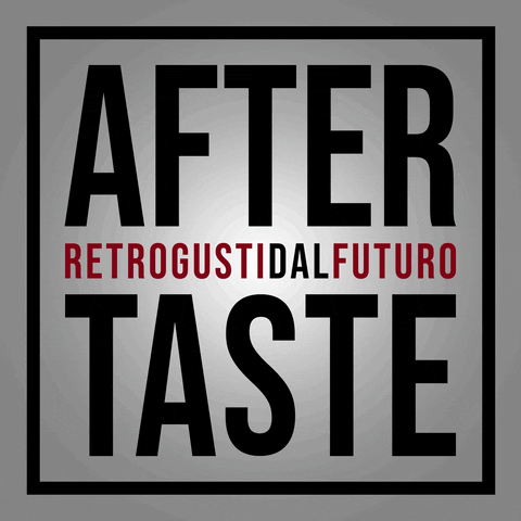 Aftertaste GIF
