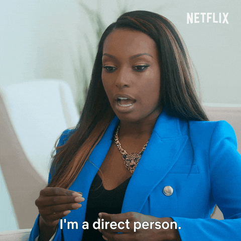 Confront Reality Show GIF by NETFLIX