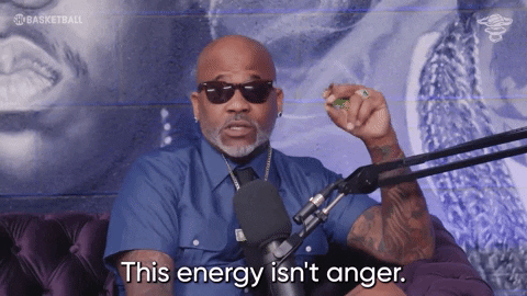 Dame Dash All The Smoke GIF by SHOWTIME Sports - Find & Share on GIPHY