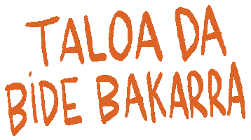 Bide Talo Sticker
