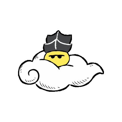 Gd Zaki Sticker