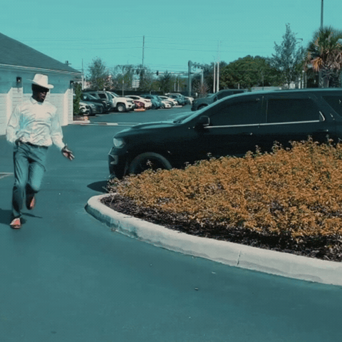 Run Running GIF by Clifford Taylor IV