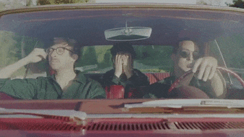 Driving The Car GIF by nightly
