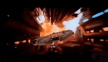 Death Star GIF
