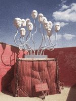 Burning Man Art GIF by audreyobscura