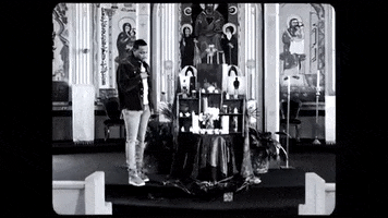 Church Candles GIF by G Herbo