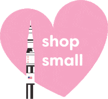 Shop Small Sticker by Blue Summit Supplies