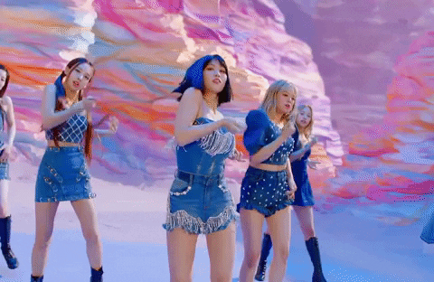 I Cant Stop Me GIF by TWICE - Find & Share on GIPHY