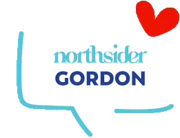 Gordon Shoplocal Sticker by northsider sydney
