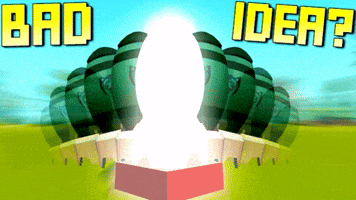 Thumbnail Bad Idea GIF