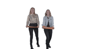 Ribroma Sticker by Rietbroek Makelaardij