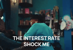 Shock Save GIF by Moniepoint Microfinance Bank
