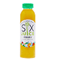 The 6 Juice Company Sticker