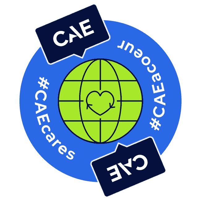 Cae Inc GIF by CAE