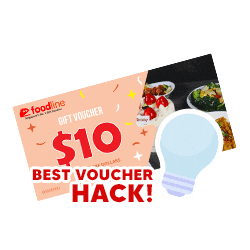 Gift Voucher Sticker by foodline