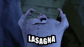 Lasagna GIF by Apostrophe