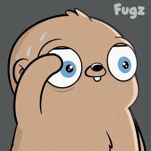 Relief Omg GIF by Fugz Official