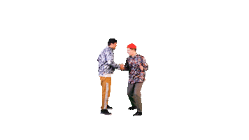 Equivalent dance school Sticker