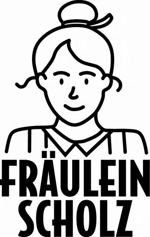 Fraeulein Scholz Likör GIF
