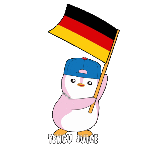 Sticker by Pengu Juice Co.