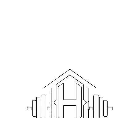House of Strength SD Sticker