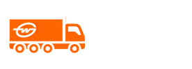 Truck Sticker by Gebrüder Weiss