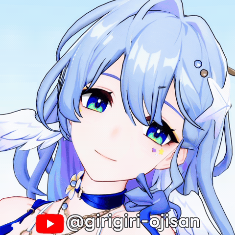 Robin Girigiri GIF