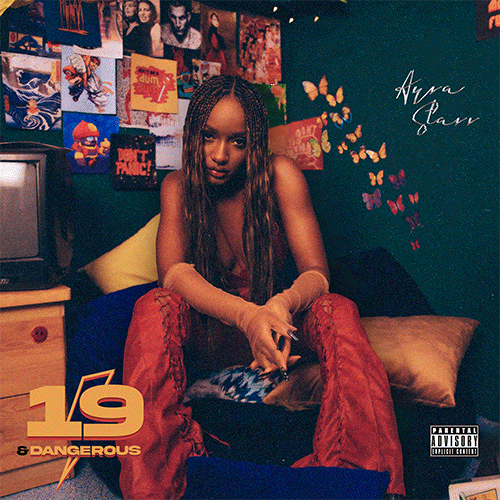 19 Dangerous GIF by Ayra Starr