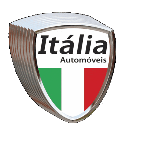 Itália Automóveis Sticker