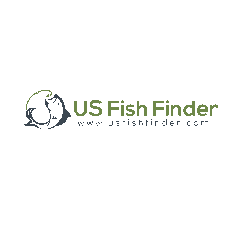 USFishFinder Sticker