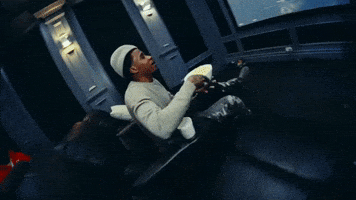 Watching Tv GIF
