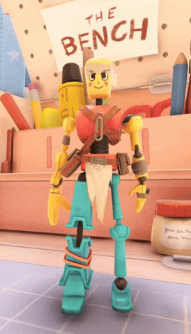 Fun Style GIF by Gameforge