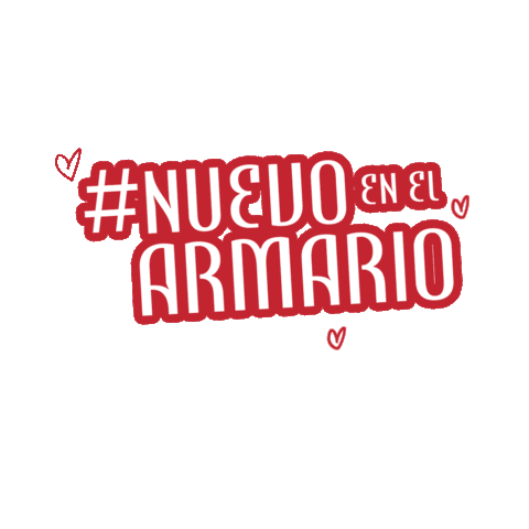 Armario Rojo Sticker