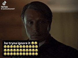 Hannibal Lecter GIF