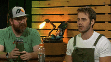 Confused Rooster Teeth GIF by Achievement Hunter