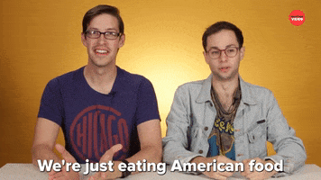 Native American First Timers GIF by BuzzFeed