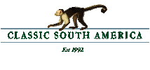 Sticker by The Classic Safari Company