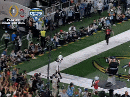 GIF by Goodyear Cotton Bowl Classic