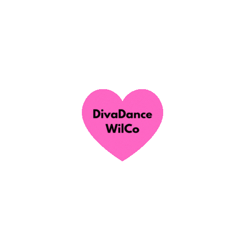 Sticker by DivaDanceWilco