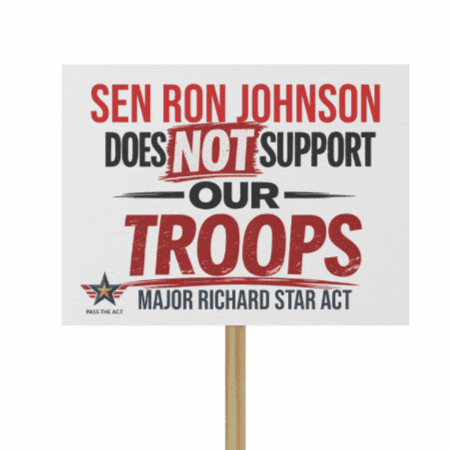 Veterans GIF by Pass the Act