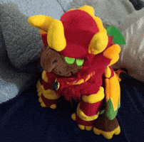 Mod Plushie GIF