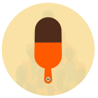 Remix Sticker by Magnum UAE