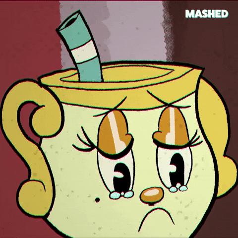 Sad Animation GIF by Mashed