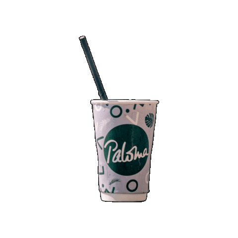 Paloma Mykonos Sticker