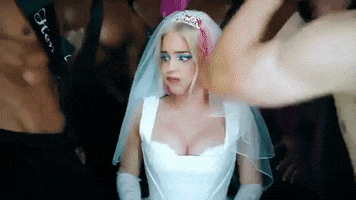 Little Mix Bride GIF by Anne-Marie