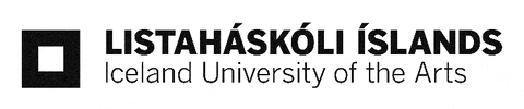 Listaháskóli Íslands GIF
