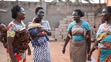International Womens Day Mothers GIF by Compassion